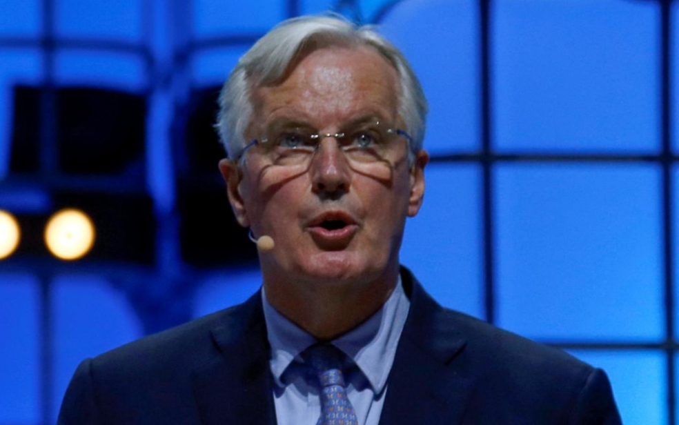 EU-Britain trade deal will take more than one year, says Barnier