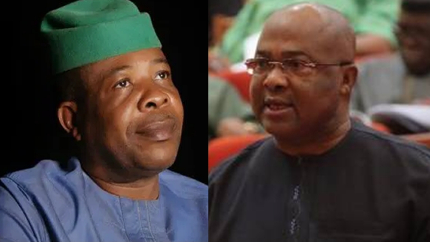 Imo probe: I have nothing to hide – Ihedioha replies Uzodinma