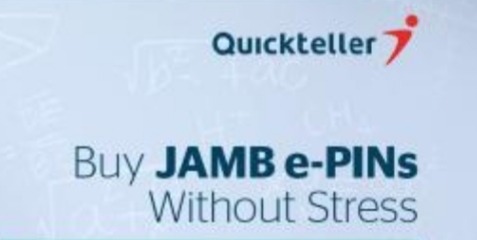 Quickteller commences sale of 2020 JAMB e-PINs