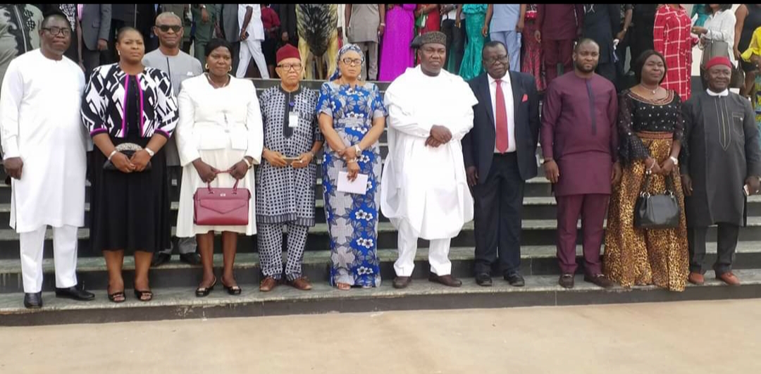 Gov. Ugwuanyi charges ENSIEC on credible LG elections