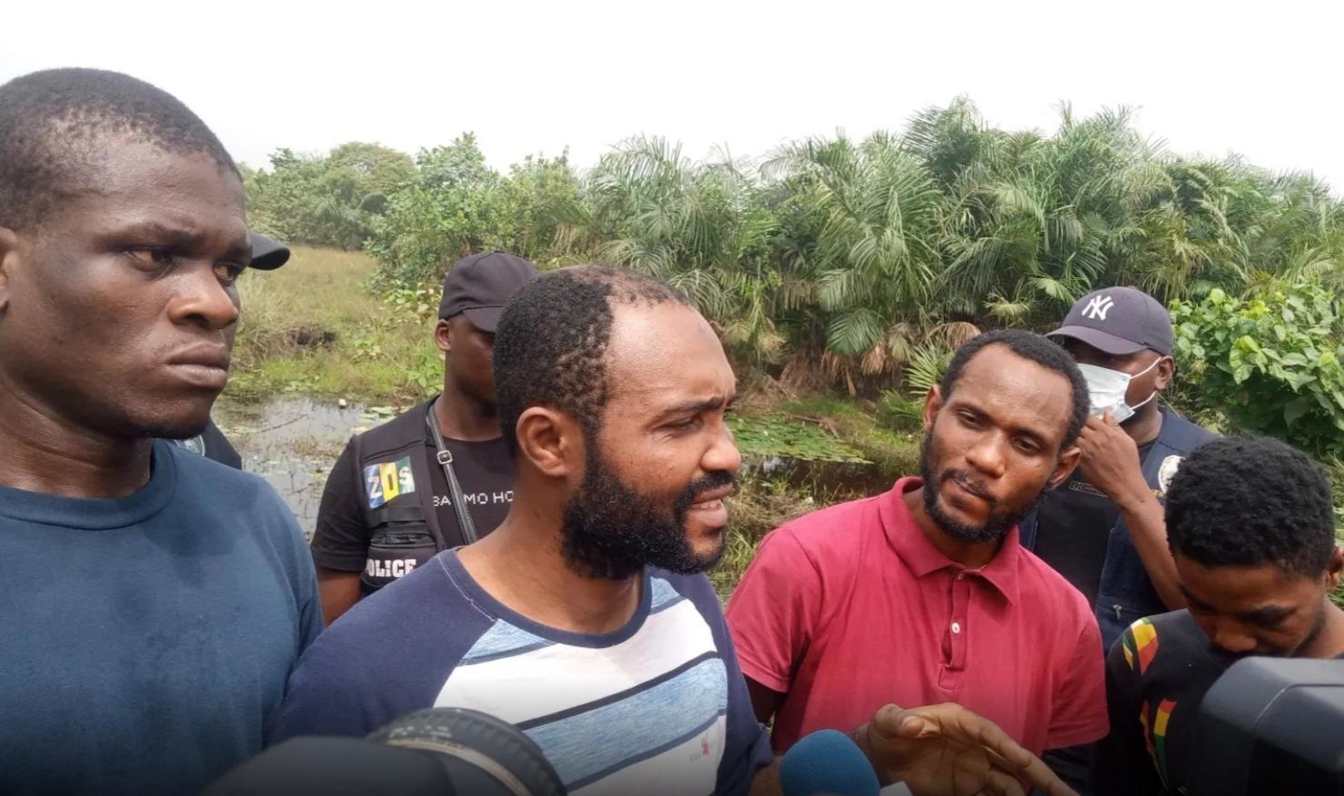 Billionaire’s dismembered body found in Lagos bush