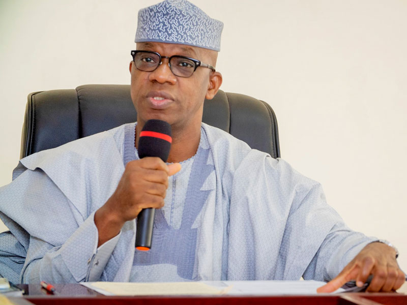 Gov. Abiodun appoints transition committees for Ogun LGs