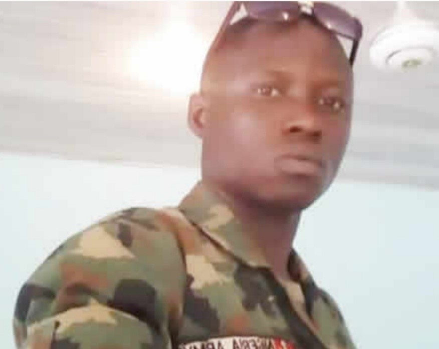 Boko Haram: Army told us of my husband’s death one year after –  Slain soldier’s widow
