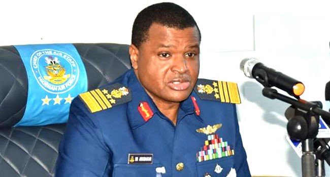 Air Force redeploys 76 senior officers