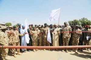 Boko Haram: Army reopens Maiduguri-Damboa Road