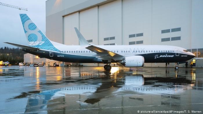 Boeing discovers new software problem in 737 Max