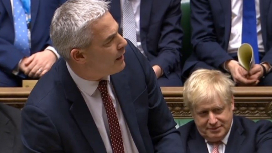 British lawmakers finally approve Brexit deal