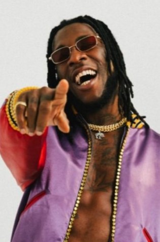 Burna Boy gets Brits Awards nomination
