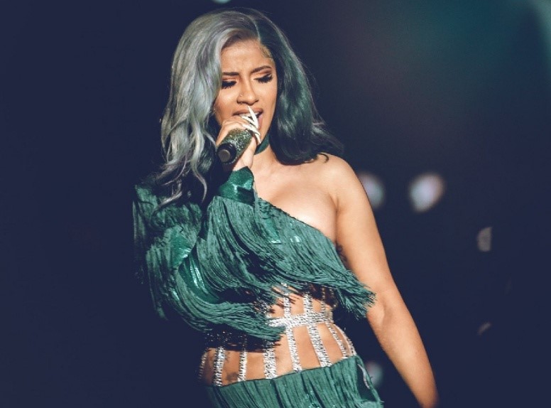 Cardi B wants to file for Nigerian citizenship