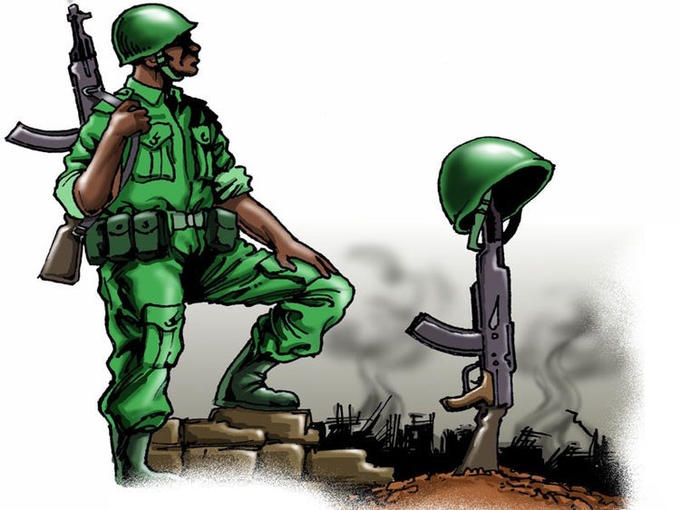 Fifty years after the civil war – Thisday