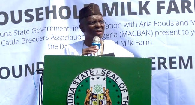 Kaduna govt builds grazing reserve to tackle herders, farmers’ crisis