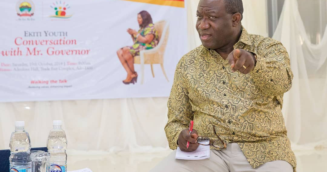Ekiti mass sack: We’re disappointed in you – Labour rebukes Fayemi