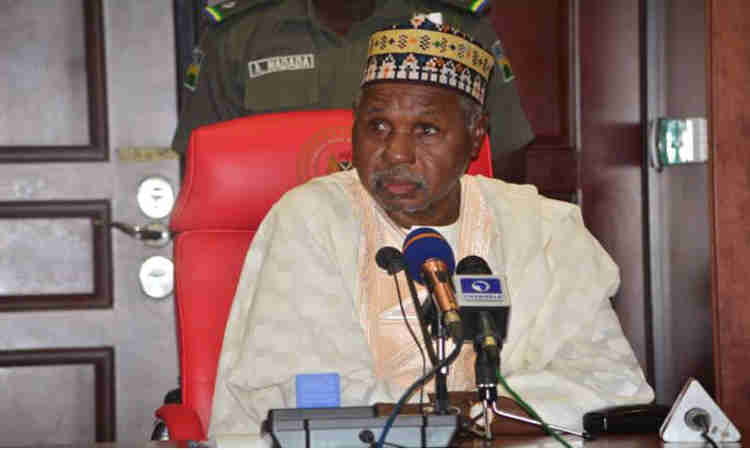 Gov. Masari signs N244bn budget into law