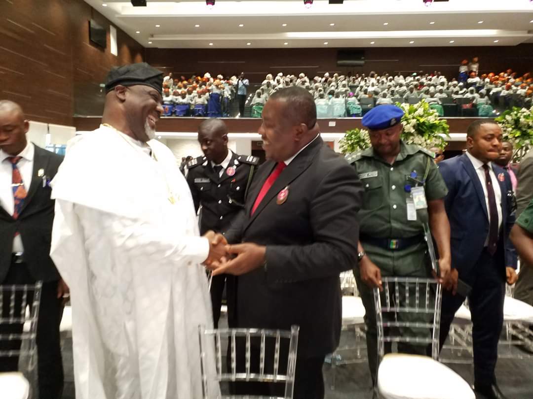 Gov. Ugwuanyi lauds Aisha Buhari’s leadership qualities 