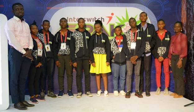 Team Earth emerges InterswitchSPAK 2.0 Innovation Challenge winner