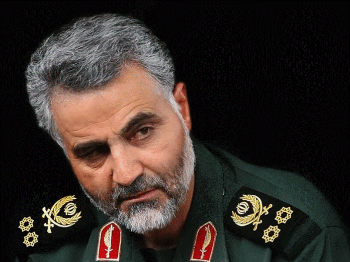 Soleimani: Iraqi parliament votes to expel US military