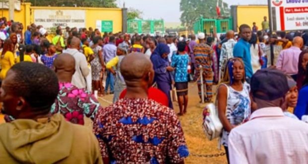 JAMB suspends NIN for UTME, direct entry registrations