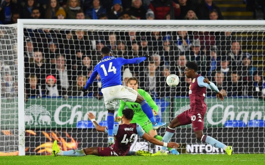 Kelechi Iheanacho saves Leicester in EFL Cup semi-final