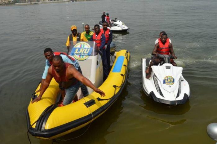 Lagos acquires 5000 drones for search & rescue operations on waterways