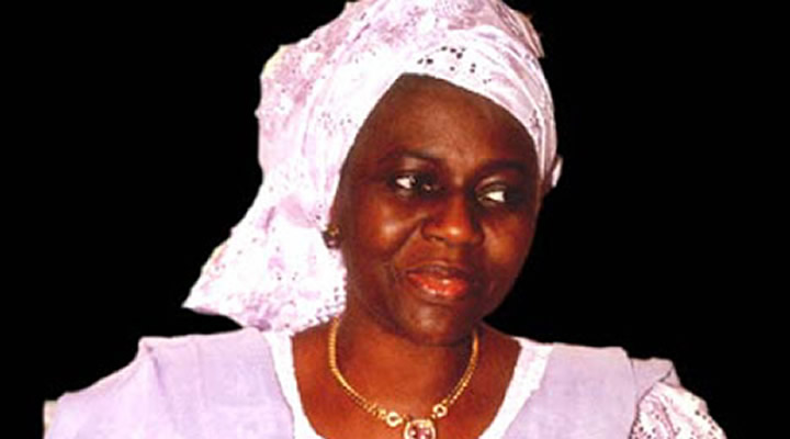 Ex-Delta commissioner raises alarm over planned conversion of Mariam Babangida Women Development Centre to Appeal Court