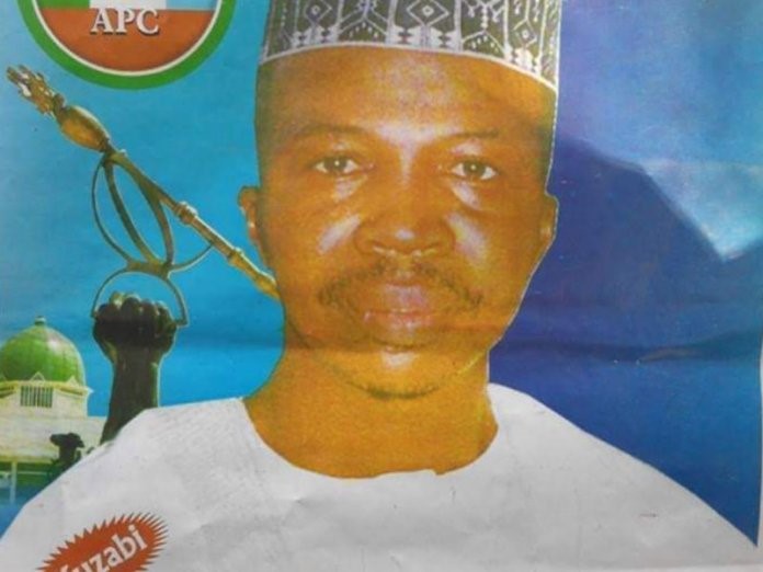 Sokoto APC candidate in Saturday’s State Assembly rerun defects to PDP