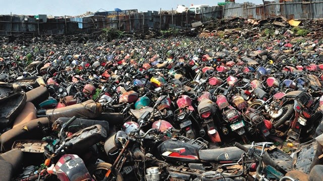 Okada/Keke: Taking restrictions beyond rhetoric – Punch