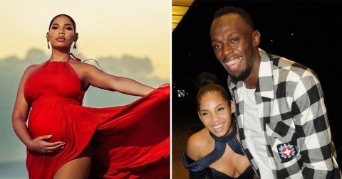 Usain Bolt to welcome baby with girlfriend
