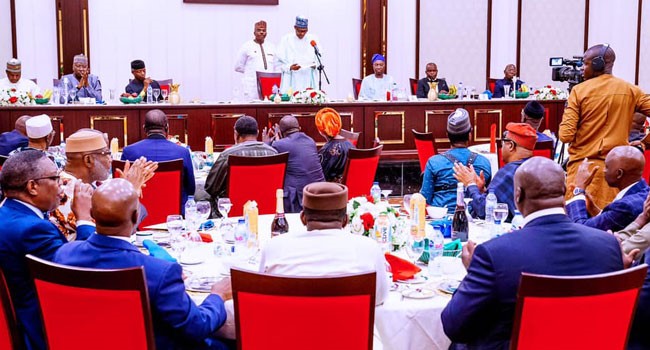 Buhari promises free, fair elections in 2023