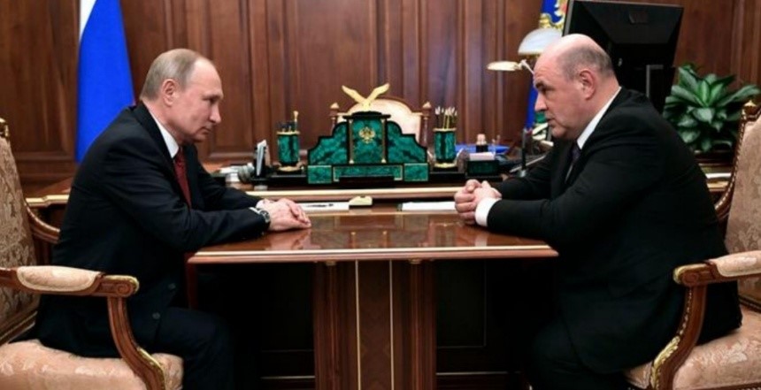 Russia to get new prime minister after govt resigns