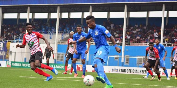 Rangers, Enyimba get PS recognition for Evolution 2020