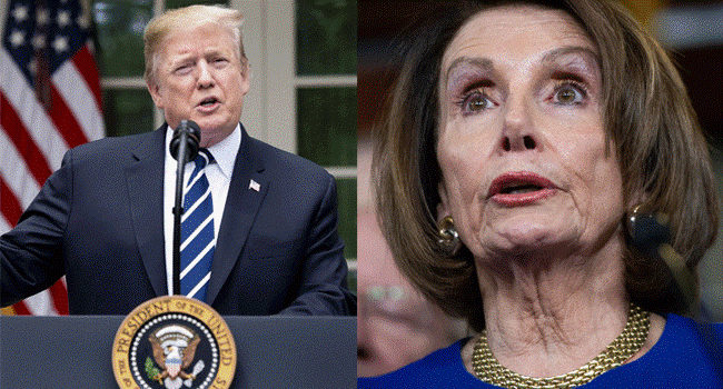 Democrats add new evidence to nail Trump in impeachment trial