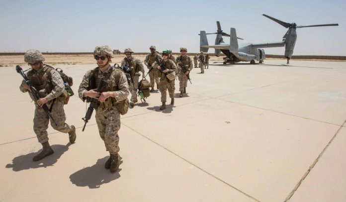 Iran launches ballistic missiles against two military bases hosting US troops in Iraq