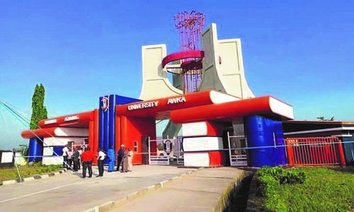 Unizik turns out 24 professors