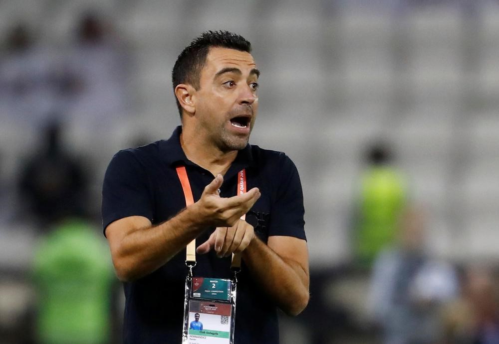 Speculations mount on Xavi as new Barcelona manager