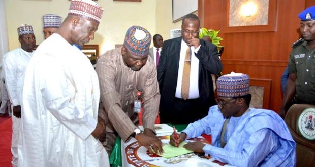 Yobe governor approves N30,000 new minimum wage