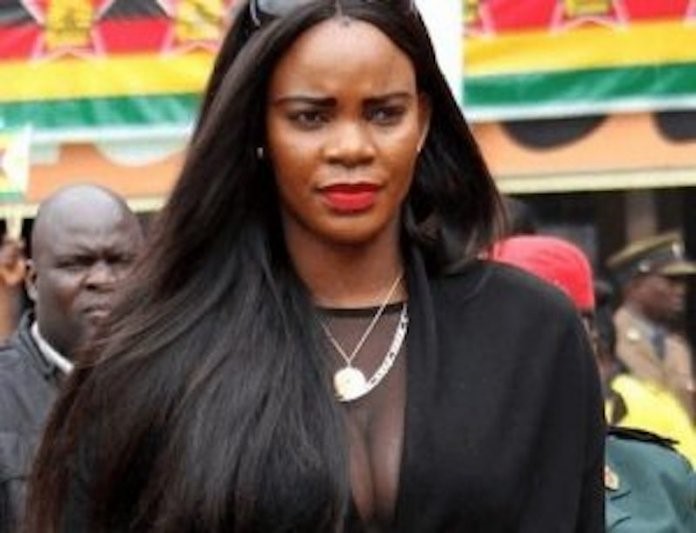 Attempted Murder: Zimbabwe VP’s wife secures bail after three weeks in detention