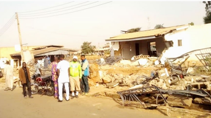 PDP condemns demolition of Saraki’s family house