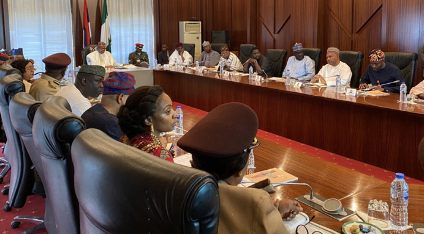 BREAKING: Buhari unveils Nigeria’s new visa policy