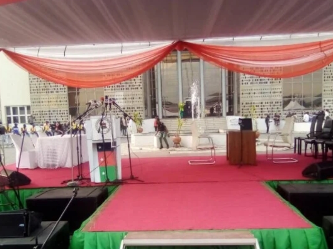 BREAKING: Bayelsa gov-elect set for swearing in today