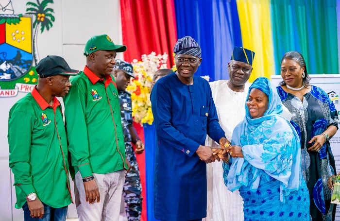 492 families benefit from Sanwo-Olu’s maiden housing scheme