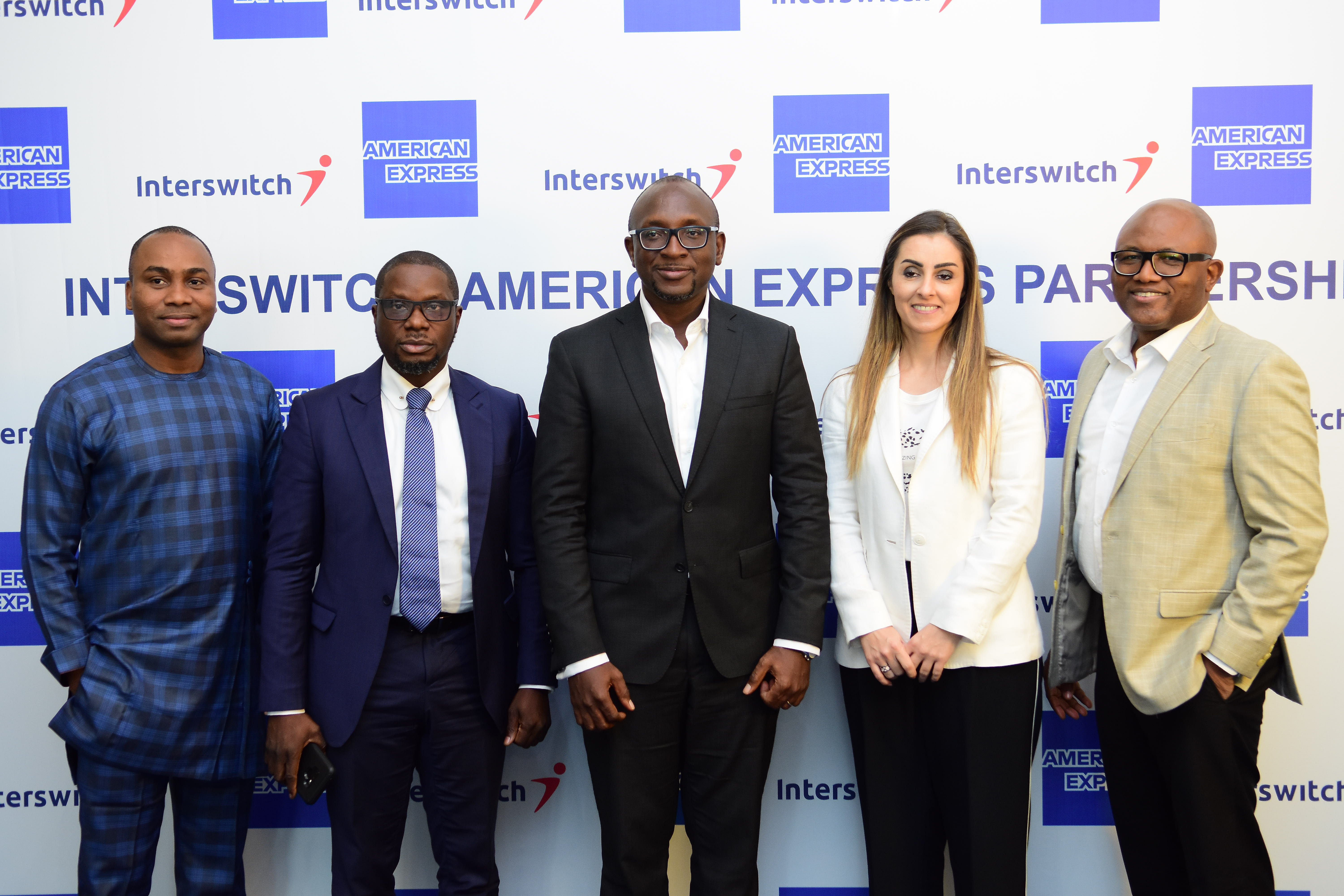 Interswitch partners American Express to broaden Amex cards acceptance in Nigeria