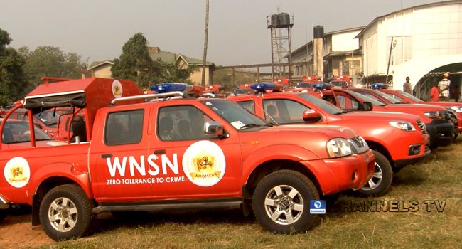 Ogun State suspends sale of Amotekun recruitment form