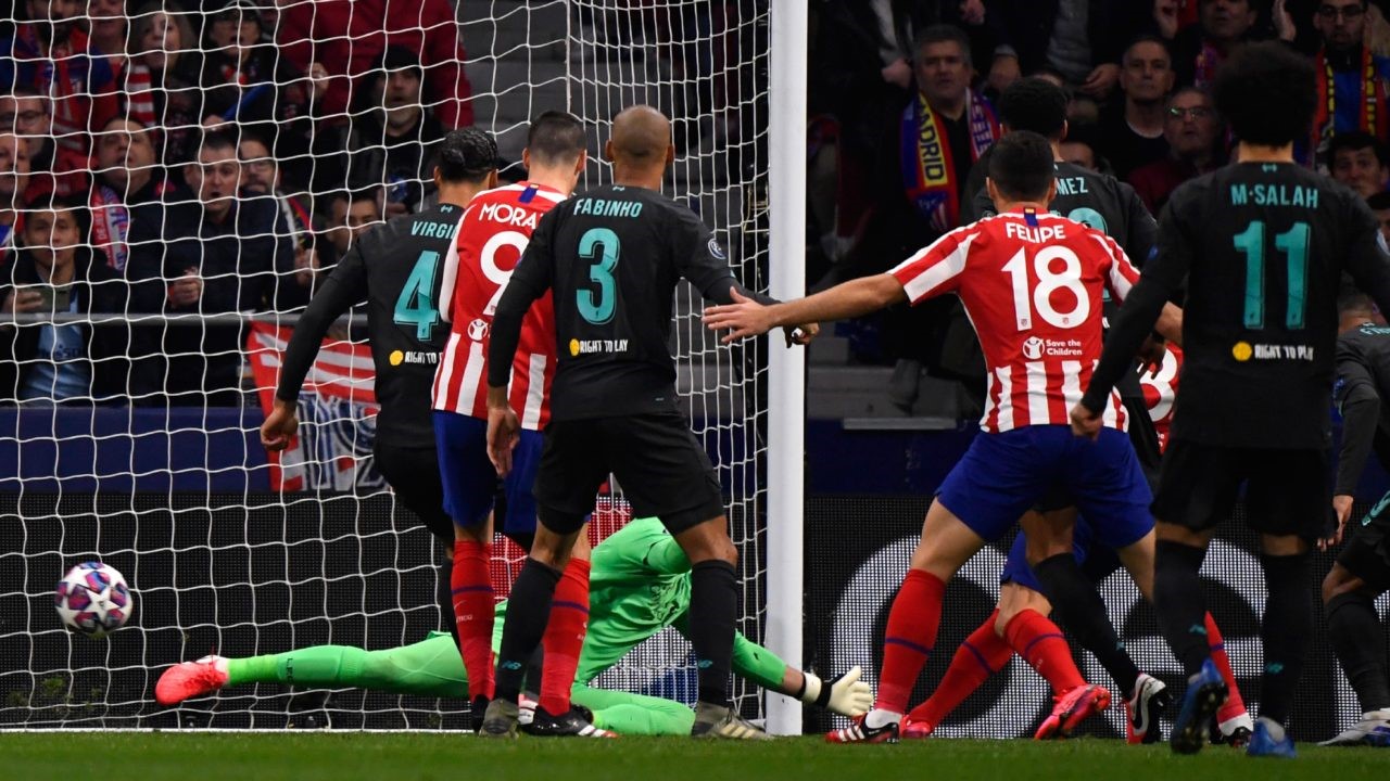 Atletico Madrid hopeful after surprise win over Liverpool