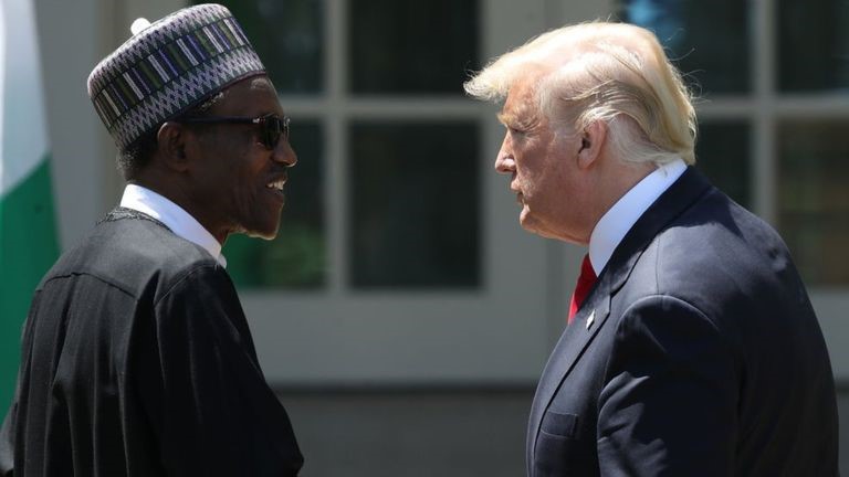 Insecurity: Buhari to comply with Trump’s new visa rules