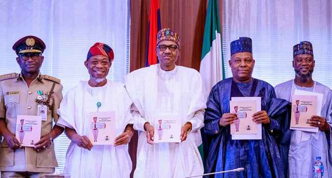Buhari unveils Nigeria’s new visa policy