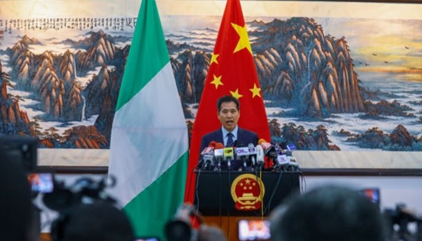 No Nigerian in China infected with coronavirus, says Chinese Ambassador