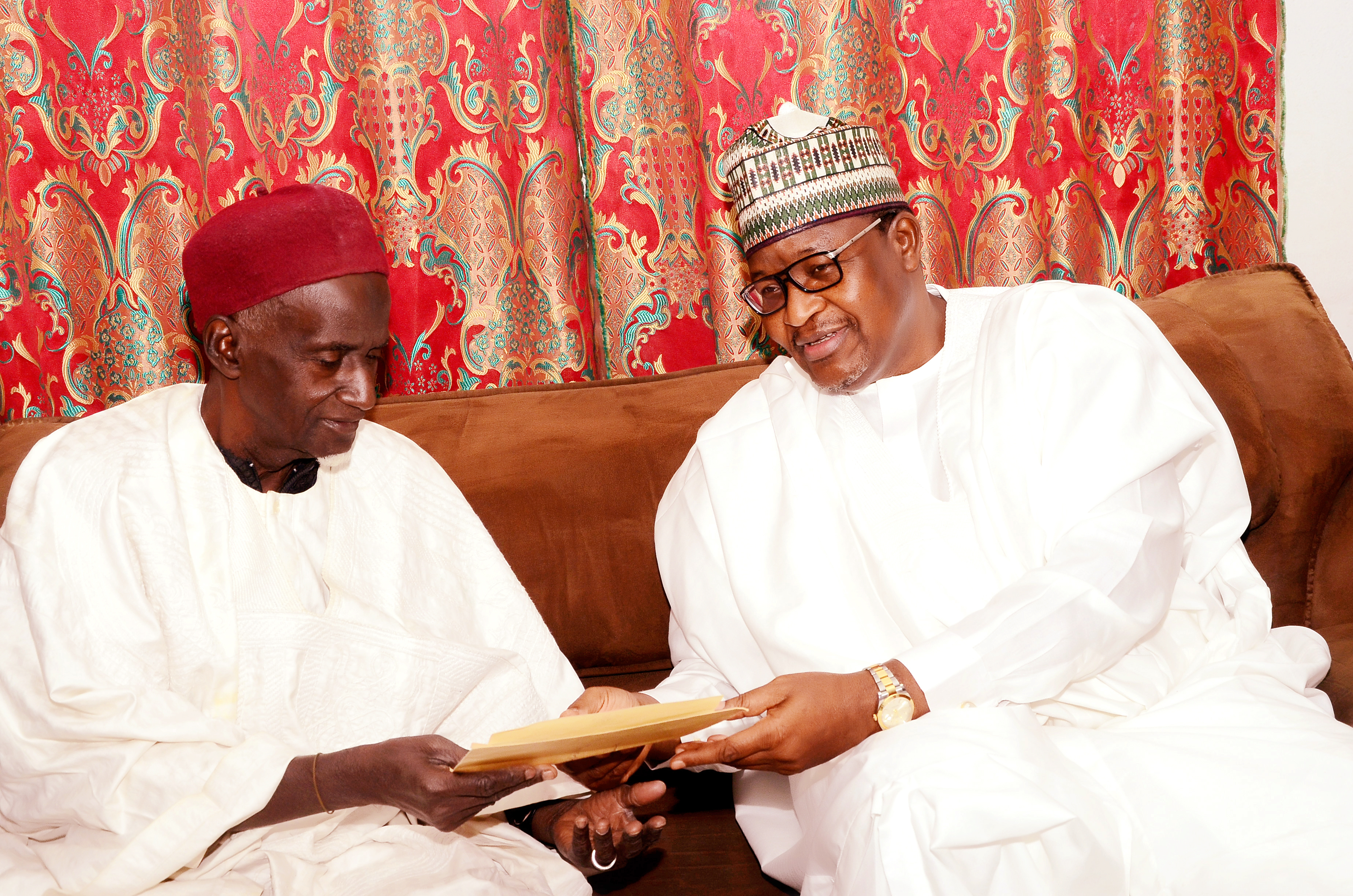 FG condoles with family of late ex-NCC Commissioner