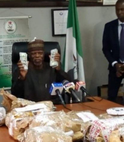 Customs Service intercepts $8m cash at Lagos airport, arrests NAHCO staff