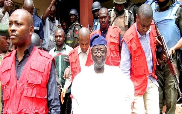 Alleged N6.3bn fraud: EFCC re-arraigns ex-Governor Jang