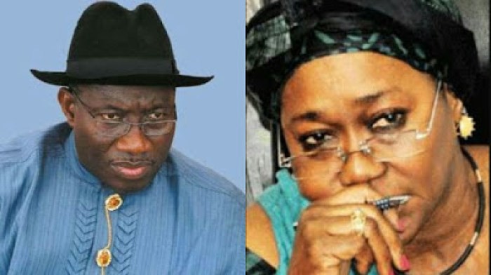 Why I sacked ex-EFCC boss, Farida Waziri – Jonathan